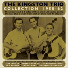 The Kingston Trio: The Kingston Trio Collection 1958-62 - CD