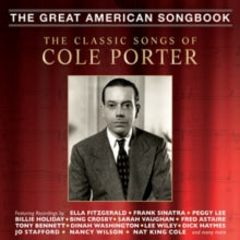 Various Artists: The Classic Songs Of Cole Porter - CD
