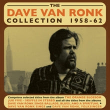 Dave Van Ronk: The Dave Van Ronk Collection 1959-62 - CD