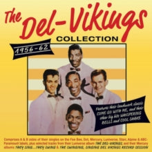 The Del-Vikings: The Del-Vikings Collection 1956-62 - CD