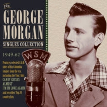 George Morgan: The George Morgan Singles Collection 1949-62 - CD