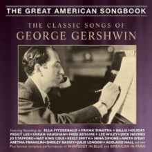 Various Artists: The Classic Songs Of George Gershwin - CD