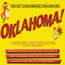 Various Artists: Oklahoma! The 75th Anniversary Collection - CD