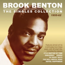 Brook Benton: The Singles Collection 1955-62 - CD