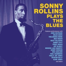 Various Artists: Sonny Rollins Plays The Blues - CD