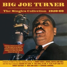 Big Joe Turner: The Singles Collection 1950-60 - CD