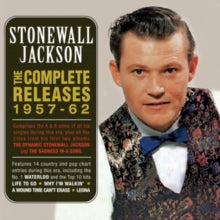 Stonewall Jackson: The Complete Releases 1957-62 - CD