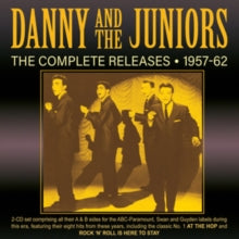Danny and The Juniors: The Complete Releases 1957-62 - CD