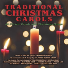 Various Artists: Traditional Christmas Carols - CD