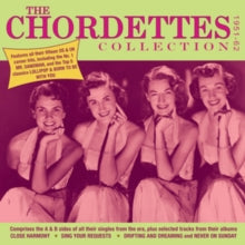 The Chordettes: 40 Christmas Classics - CD