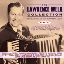 Lawrence Welk: The Lawrence Welk Singles Collection 1938-62 - CD