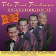 The Four Freshman: The Four Freshmen Collection 1951-62 - CD