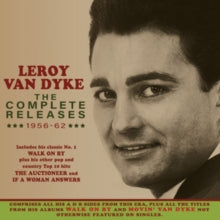 Leroy Van Dyke: The Complete Releases 1956-62 - CD
