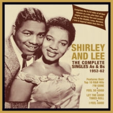 Shirley and Lee: The Complete Singles As & Bs 1952-62 - CD
