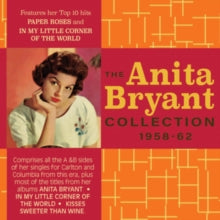 Anita Bryant: The Anita Bryant Collection 1958-62 - CD