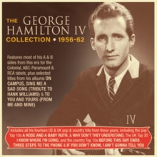 George Hamilton IV: The George Hamilton Collection 1956-1962 - CD