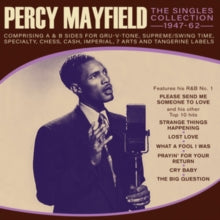 Percy Mayfield: The Singles Collection 1947-62 - CD