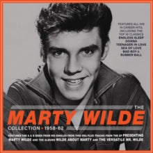 Marty Wilde: The Marty Wilde Collection 1958-62 - CD