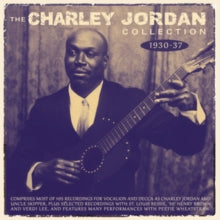 Charley Jordan: The Charley Jordan Collection 1930-37 - CD