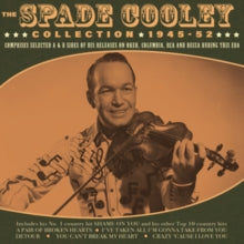 Spade Cooley: Spade Cooley Collection 1945-52 - CD