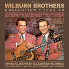 The Wilburn Brothers: The Wilburn Brothers Collection 1954-1962 - CD
