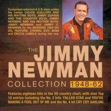 Jimmy Newman: The Jimmy Newman Collection 1948-1962 - CD