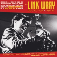 Link Wray: The Link Wray Collection 1956-1962 - CD