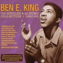 Ben E. King: Singles And Albums Collection 1960-1962 - CD