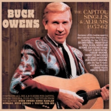 Buck Owens: The Capitol Singles & Albums 1957-1962 - CD