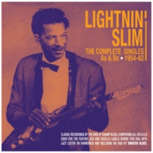 Lightnin' Slim: The Complete Singles As & Bs 1954-1962 - CD