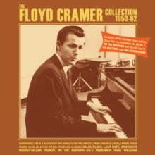 Floyd Cramer: The Floyd Cramer Collection 1953-1962 - CD