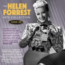 Helen Forrest: The Helen Forrest Hits Collection 1938-1946 - CD