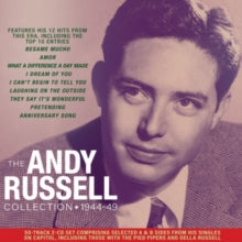 Andy Russell: The Andy Russell Collection 1944-1949 - CD