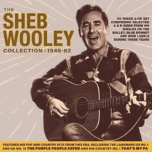 Sheb Wooley: The Sheb Wooley Collection 1946-1962 - CD