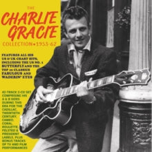 Charlie Gracie: The Charlie Gracie Collection 1953-1962 - CD