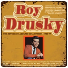 Roy Drusky: The Singles & Albums Collection 1955-1962 - CD