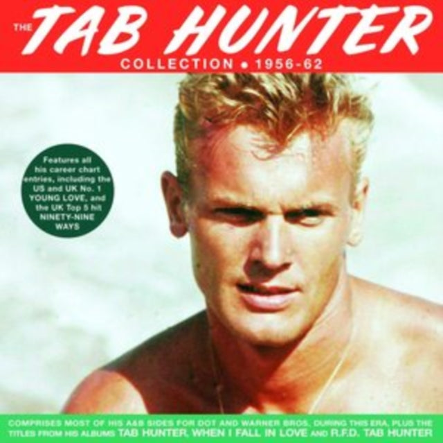 Tab Hunter: Collection 1956-62 - CD