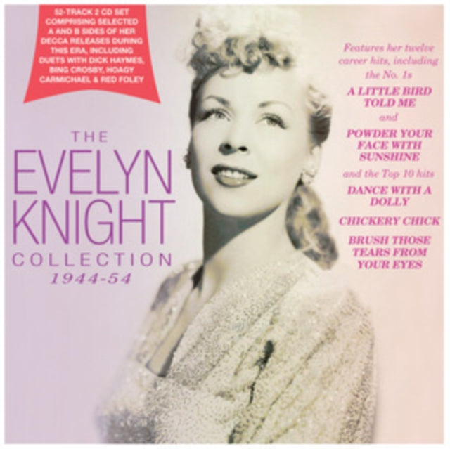 Evelyn Knight: Collection 1944-54 - CD
