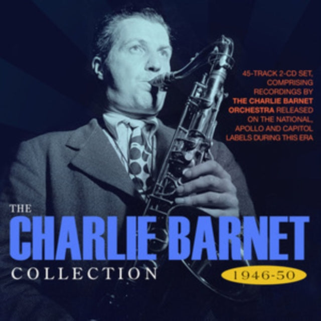 Charlie Barnet: Collection 1946-50 - CD