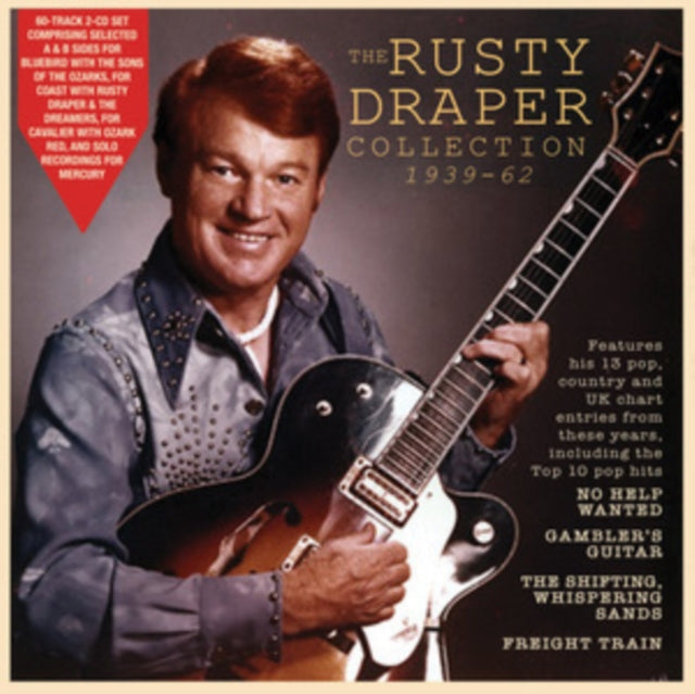 Rusty Draper: Collection 1939-62 - CD