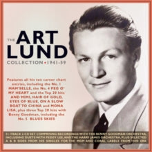 Art Lund: Collection 1941-59 - CD