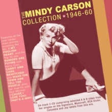Mindy Carson: Collection 1946-60 - CD