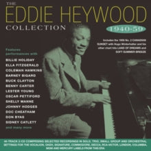 Eddie Heywood: Collection 1940-59 - CD