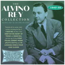 Alvino Rey and his Orchestra: Collection 1940-50 - CD