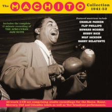 Machito and His Afro Cubans: Machito Collection 1941-52 - CD
