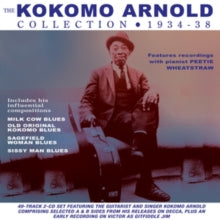 Kokomo Arnold: Collection 1930-38 - CD