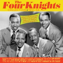 The Four Knights: Collection 1946-59 - CD