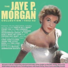 Jaye P. Morgan: Collection 1952-62 - CD
