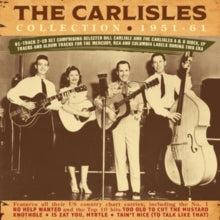 The Carlisles: Collection 1951-61 - CD