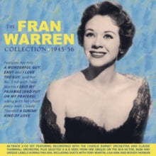 Fran Warren: Collection 1945-56 - CD